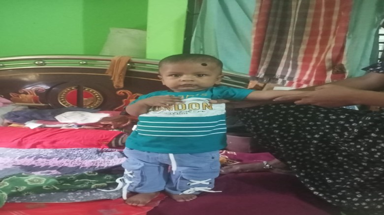 এক বছর বয়সী শিশুর হৃদরোগের চিকিৎসায় দেশবাসীর কাছে আর্থিক সহা
