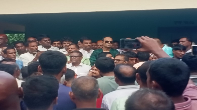 নাচোলে বিএনপির ৪৮তম প্রতিষ্ঠাবার্ষিকী পালিত