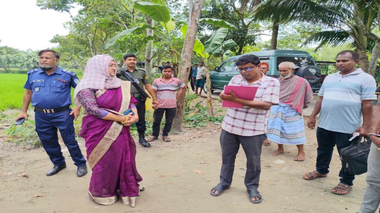 ঈশ্বরগঞ্জে গাঁজাসহ যুবক আটক, ভ্রাম্যমাণ আদালতে ৬ মাসের কারাদ
