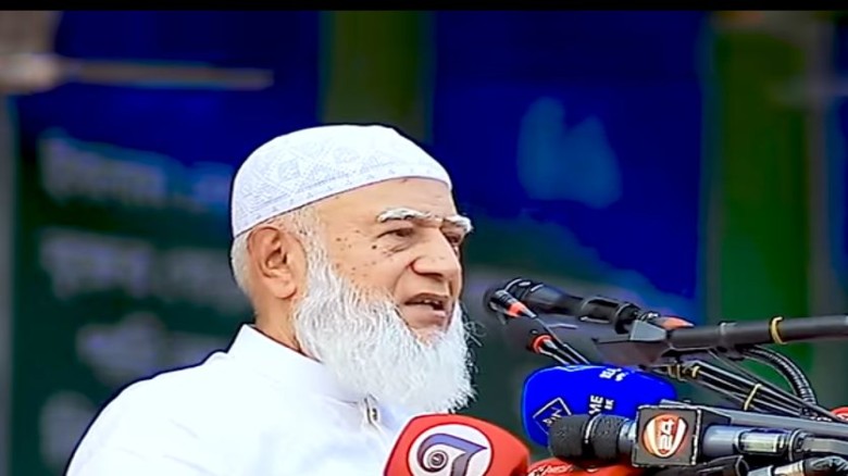 জনগণের অধিকার আদায়ে বাধ্য হয়ে রাজপথে নেমেছি: ডা. শফিকুর রহমা